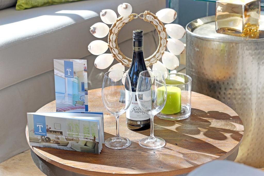 Triangle Luxury Suites By Totalstay Cape Town Exterior photo
